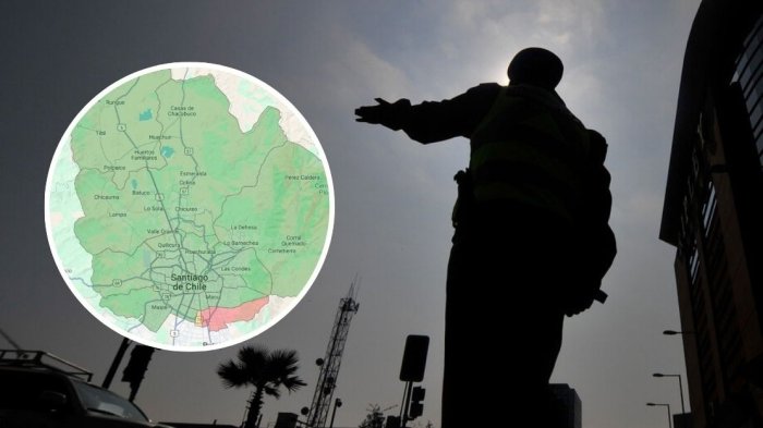 Más de 300 mil clientes sin luz: Las comunas afectadas por masivo corte en la Región Metropolitana