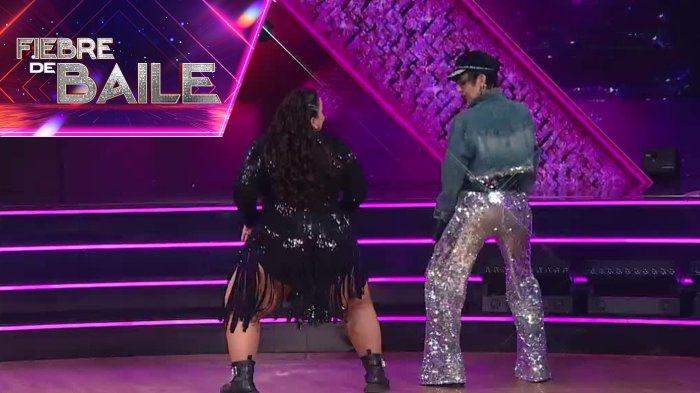 “Me gustaría aprender de ti”: Edymar Acevedo elogió a Cata Days y terminó aprendiendo twerking EN VIVO