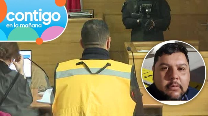 “Adicto a…”: Revelan estado de Juan Beltrán al interior de la cárcel por desaparición de Krishna