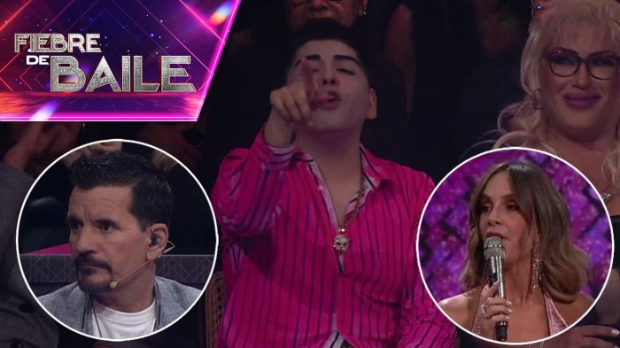 “¡No, es nuestro jurado!”: El llamado de atención de Diana Bolocco a Diego Pánico por dichos contra Vasco