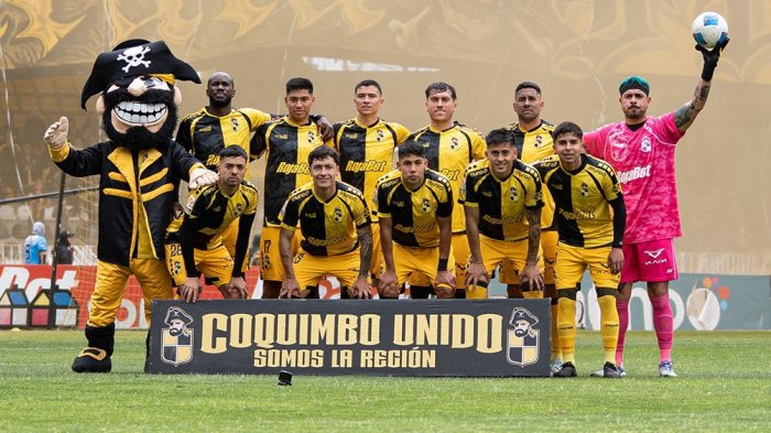 Coquimbo se prueba la corona: Qué resultados necesita para ser campeón en la próxima fecha