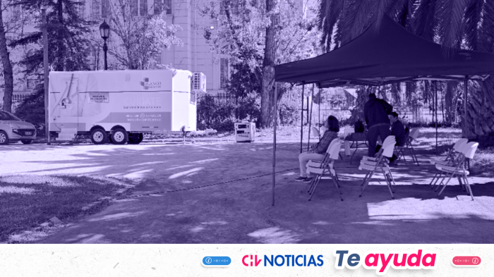 Municipalidad de Santiago realiza mamografías gratuitas a grupos de riesgo