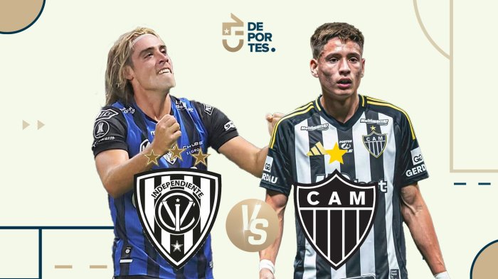 Independiente del Valle vs Atlético Mineiro: Cómo ver EN VIVO y ONLINE partido Copa Sudamericana