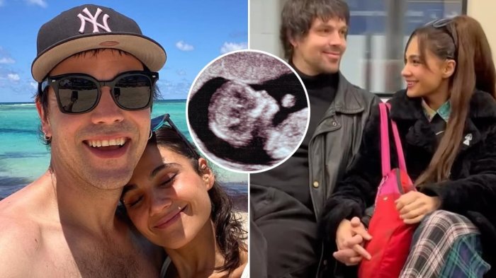 ¿Coincidencia? Camilo Zicavo anunció que será papá y Denise Rosenthal publicó casi en simultáneo