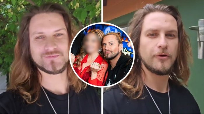 “Aquí con polola nueva”: Jean Philippe Cretton rompe el silencio tras rumores de romance con periodista