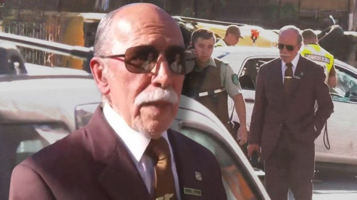 ¿Quién es José Luis del Real? El “alguacil” detrás de persecución que terminó en tragedia en Recoleta