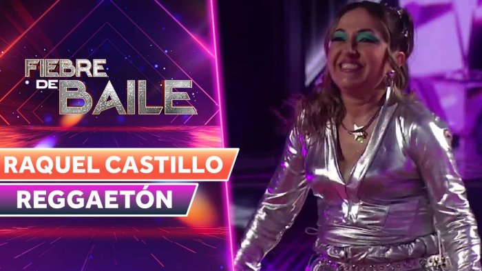 ¡Con lo mejor de Karol G! Revive acá la carismática presentación de Raquel Castillo en Fiebre de Baile