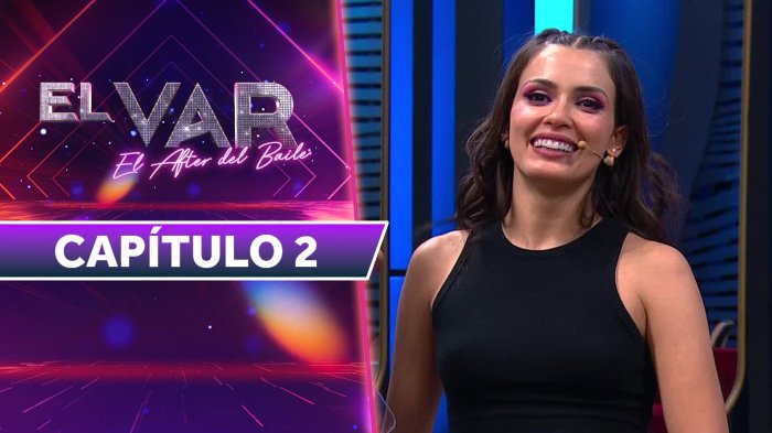 Nuevas participantes | El VAR-After del baile | Capítulo 2