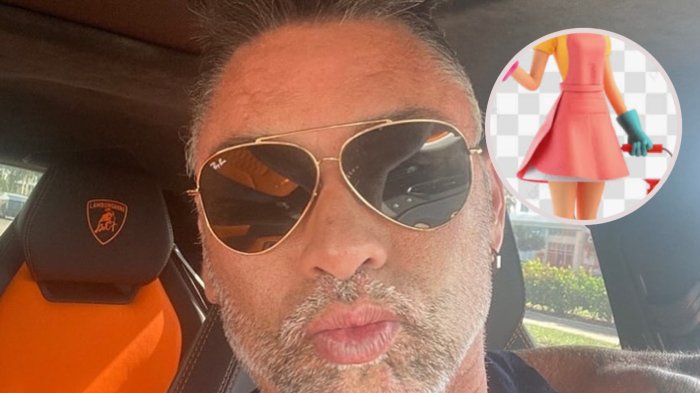 “Que sepa cocinar y hacer masajes”: Marcelo Ríos publica singular oferta laboral en redes sociales