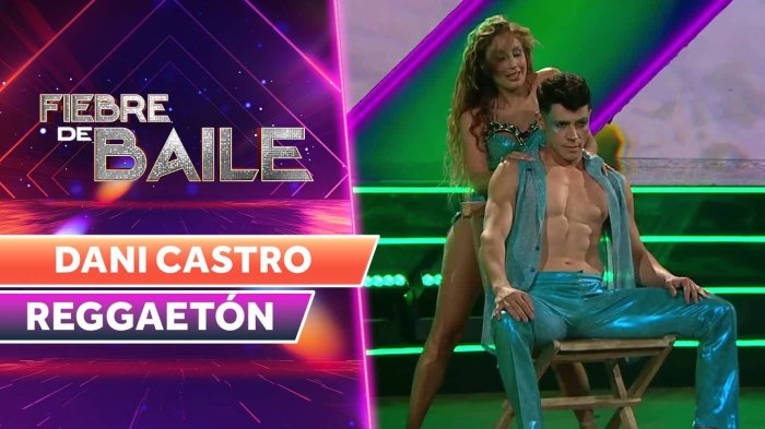 BABY, ¿QUÉ MÁS? Karol G se tomó Fiebre de Baile durante la refrescante presentación de Dani Castro