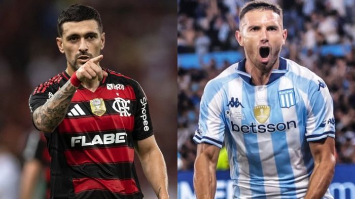 Flamengo vs Racing: Quién transmite EN VIVO la semifinal de ida de la Copa Libertadores