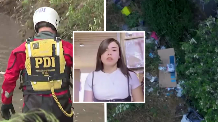 Triangulación de antenas fue clave: ¿Por qué PDI investiga canal de regadío en caso de Krishna Aguilera?