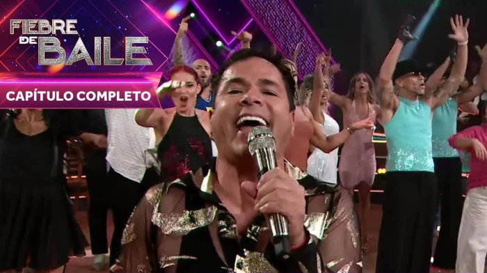 ¡Pastelito animó la fiesta para conocer al nuevo inmune! | Fiebre de Baile | Capítulo 9