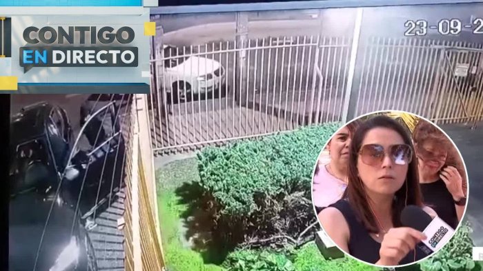 Vecinos acusan llevar dos meses sin luminarias en sector residencial de Recoleta: Aseguran aumento de robos