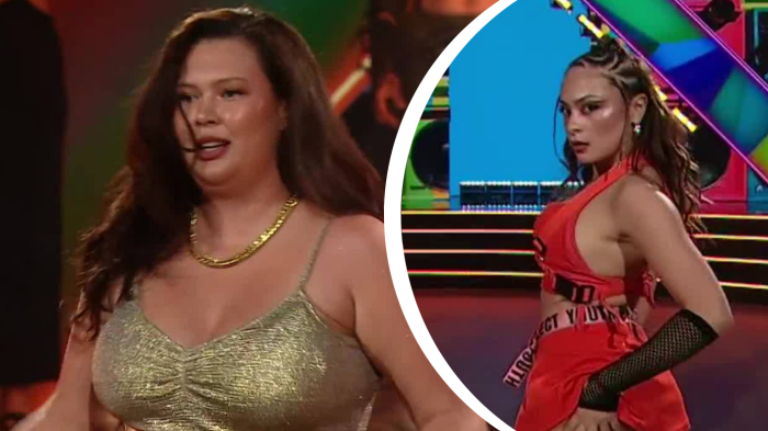 Vota para salvar a tu favorito: Los famosos nominados a eliminación en Fiebre de Baile