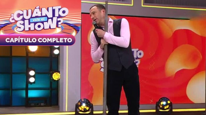 ¡Un caño misterioso dijo presente! | ¿Cuánto Vale El Show? | Capítulo 3