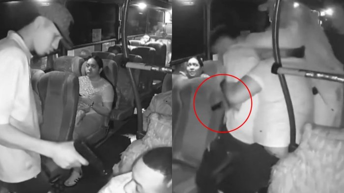 Chofer se convirtió en héroe en Colombia: Frustró robo y permitió detener a ladrón armado