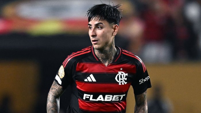 Copa Libertadores: Sigue las reacciones EN VIVO al partido de Flamengo vs Racing