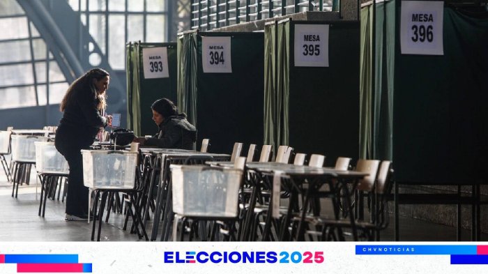 Elecciones Presidenciales 2025: Acá puedes ver si saliste vocal de mesa a partir del sábado