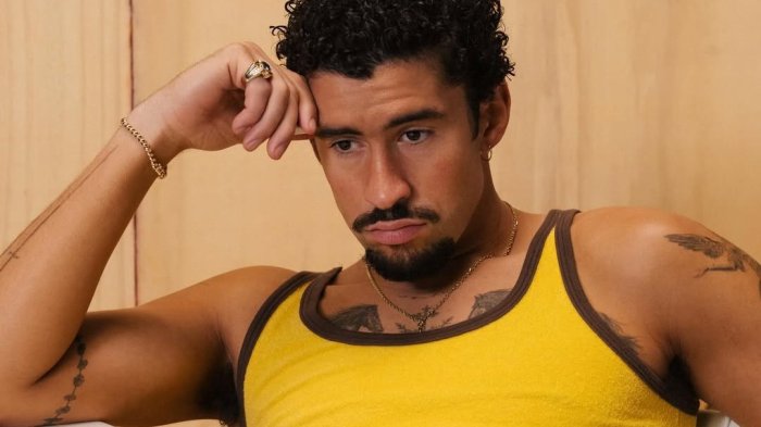 Bad Bunny confirma cambio de fechas en Chile: Adelantó sus conciertos por el Super Bowl