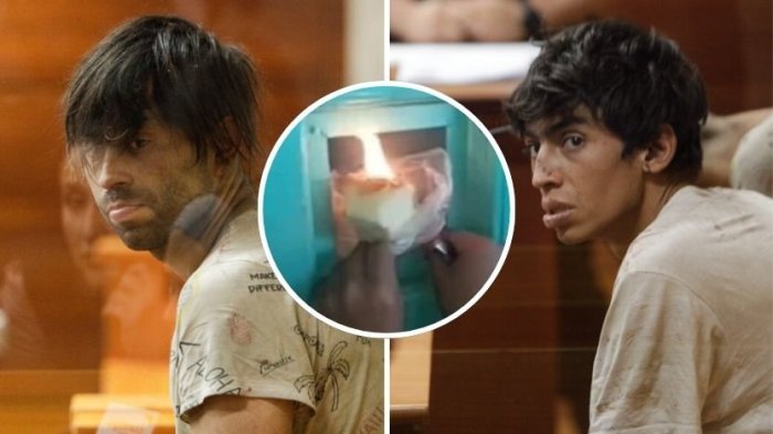 “Vamos a quemarlos”: Atacan en la cárcel a imputados por choque en el que murió niño en Recoleta