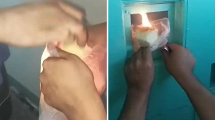 VIDEO | Revelan imágenes de ataque a imputados por fatal choque a furgón escolar en Recoleta