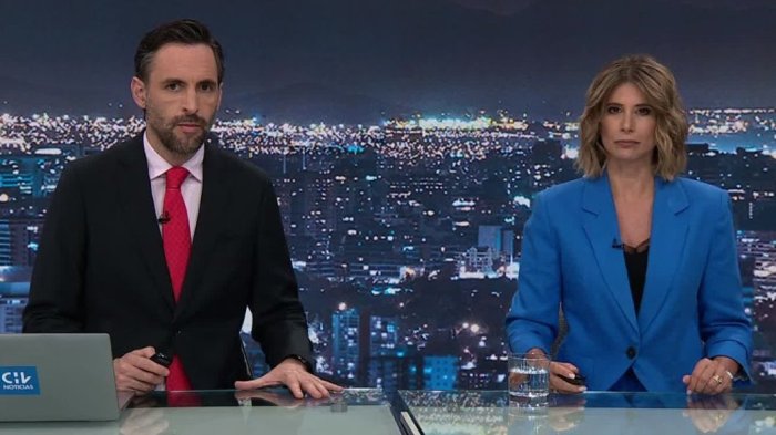 CHV Noticias Central | Miércoles 22 de octubre de 2025