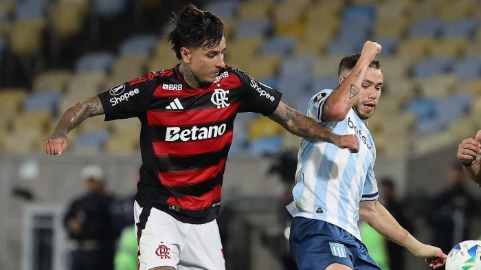 Revive las reacciones a la victoria de Flamengo vs Racing por la Copa Libertadores