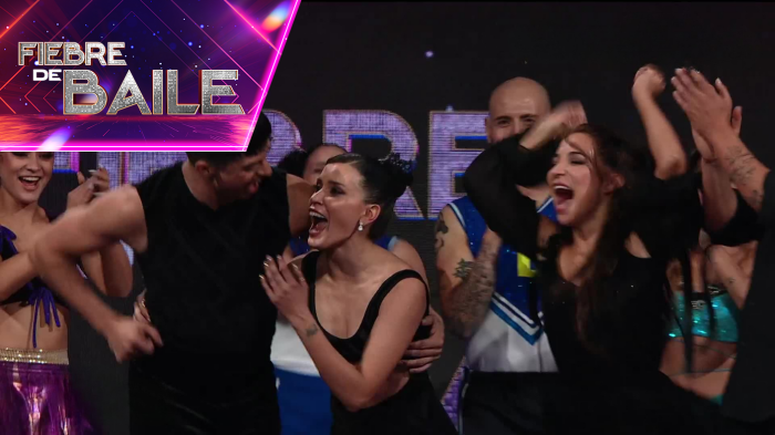 ¡La tercera es la vencida! Cony Capelli conquistó al jurado y obtuvo la inmunidad en Fiebre de Baile