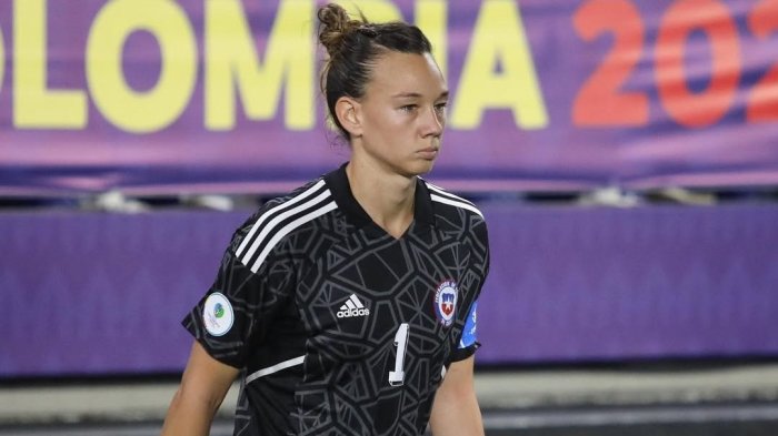 “Sentido de pertenencia”: Revelan cómo se gestó el regreso de Christiane Endler a La Roja Femenina