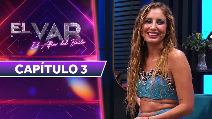 Los descargos de Dani Castro | El VAR-After del baile | Capítulo 3