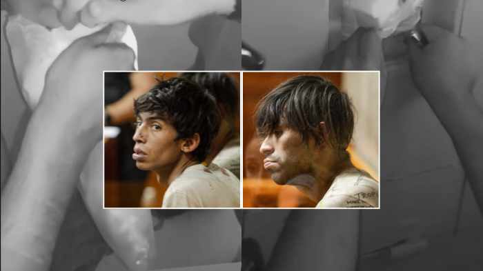 Los intentaron quemar en la celda: Gendarmería detalla ataque contra imputados por choque de furgón escolar