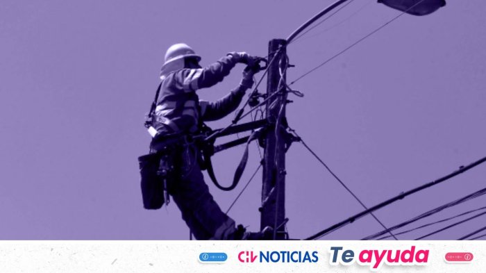 Informan que habrá corte de luz en siete comunas de Santiago este jueves 23 de octubre