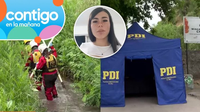 Urgente operativo: Celular de Juan Beltrán tuvo señal en Calera de Tango la noche de la desaparición de Krishna