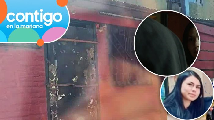 EXCLUSIVO | “Fui amenazada”: Habla dueña de casa allanada por desaparición de Krishna Aguilera