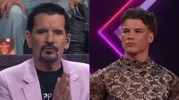 “Me estuviste provocando...”: Vasco destapó tenso momento con Rai Cerda en Fiebre de Baile