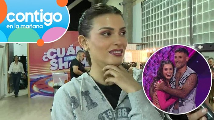 “Suficiente con los Valdivia”: Cony Capelli rompió el corazón de Claudio en Fiebre de Baile