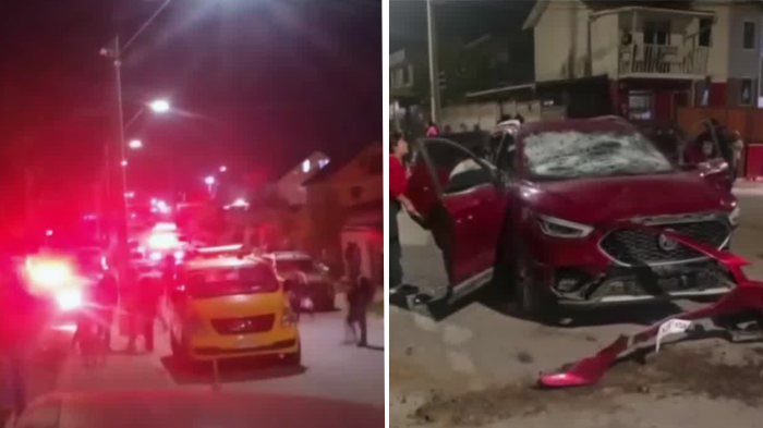 VIDEO | Vecinos de San Antonio lincharon a sujeto acusado de abuso sexual a niña de 5 años