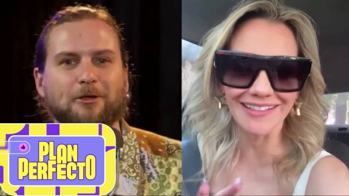 “Cuando lo vincularon con...”: El antecedente que surgió por supuesto romance entre JP Cretton y Rayén Araya