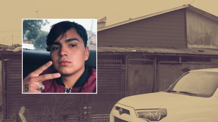 ¿Vivían juntos? Los nuevos detalles que dan un vuelco al caso del supuesto secuestro de joven en Temuco