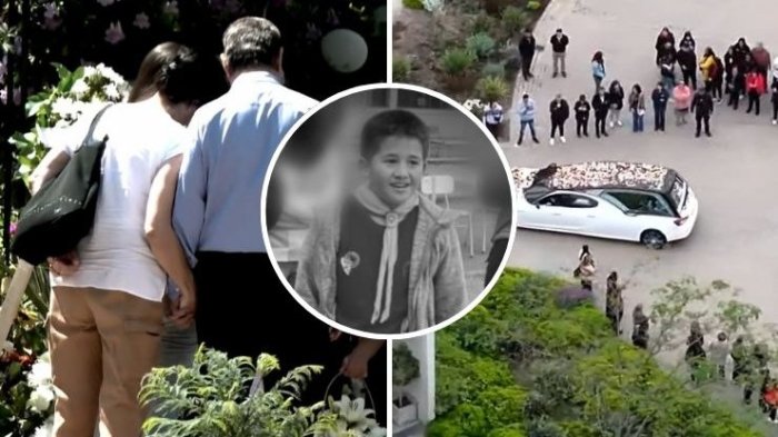 “Era un angelito”: El desgarrador relato de tío de niño fallecido tras choque a furgón en Recoleta