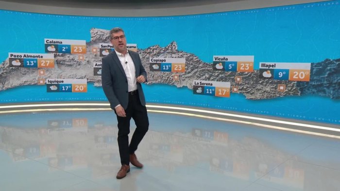 ¡Clima templado! Revisa el pronóstico del tiempo para este viernes 24 de octubre