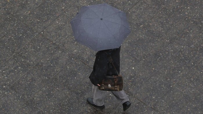 Una al norte y tres al sur: Cuatro regiones de Chile podrían tener tormentas eléctricas