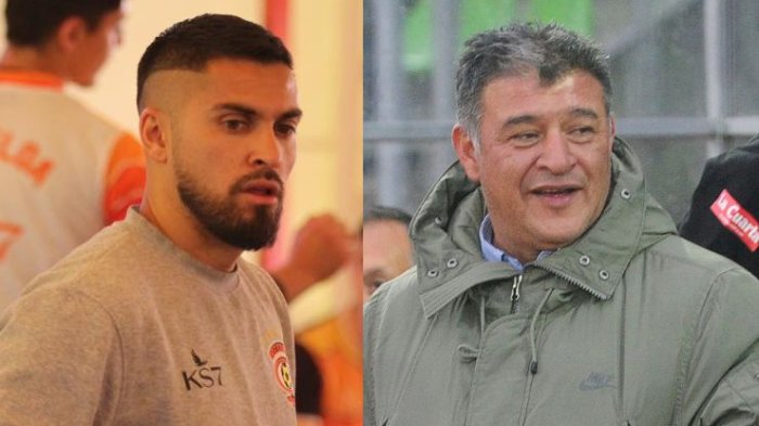 La divertida anécdota de futbolista chileno con Claudio Borghi: “Lo único que me ofreció fue un pisco”