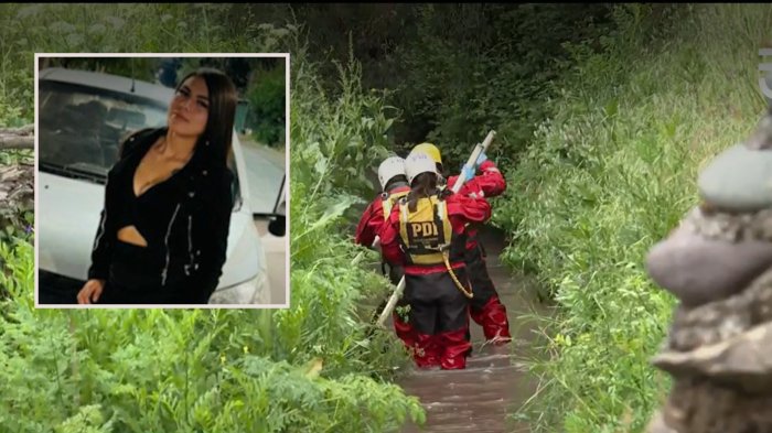 Señal de celular arroja pista clave en caso Krishna: El nuevo antecedente que moviliza a la PDI en Calera de Tango