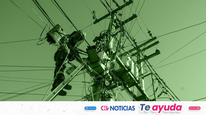 Advierten que siete comunas de Santiago sufrirán corte de luz este viernes 23 de octubre