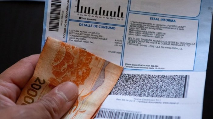 Transelec devolverá US$ 135 millones por cobros excesivos en la cuenta de luz: Cuándo y cómo lo recibirás