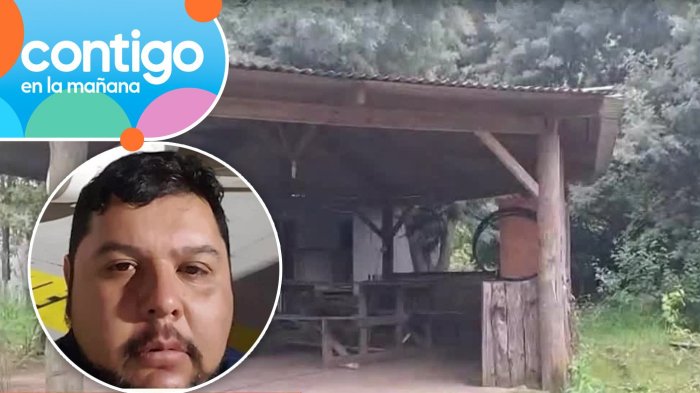 Casó Krishna: Parcela allanada en Curicó fue comprada por Beltrán 11 días después de su desaparición