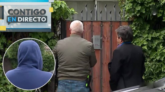 “Lo encontré inhumano”: Extrabajador denuncia presuntos malos tratos a ancianos en hogar en Las Condes