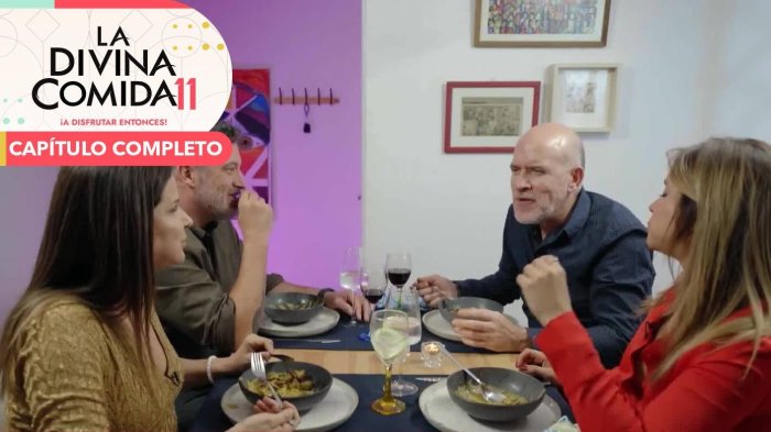 La Divina Comida | Capítulo 26 | Temporada 11